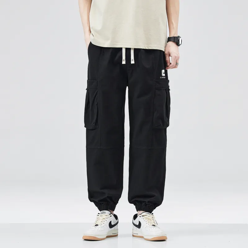 CHOUCHOUS Cargo Pants Unisex-2