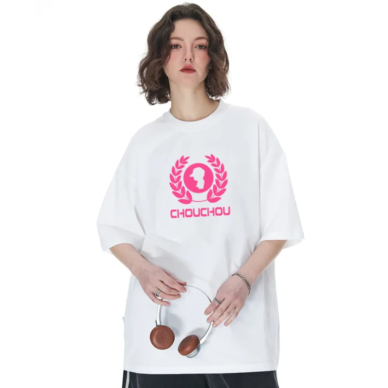 CHOUCHOUS T Shirts Unisex-7