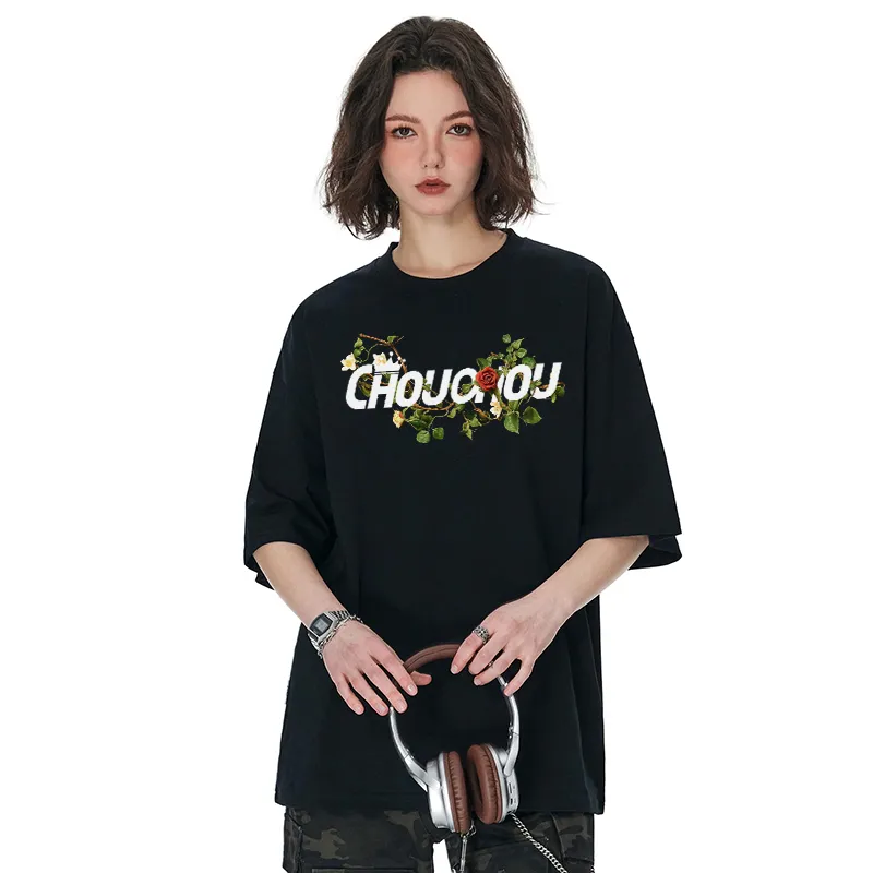 CHOUCHOUS T Shirts Unisex-4