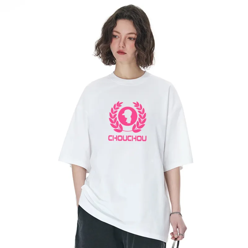 CHOUCHOUS T Shirts Unisex-6