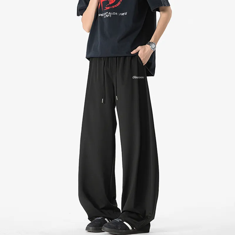CHOUCHOUS Casual Pants Unisex-1