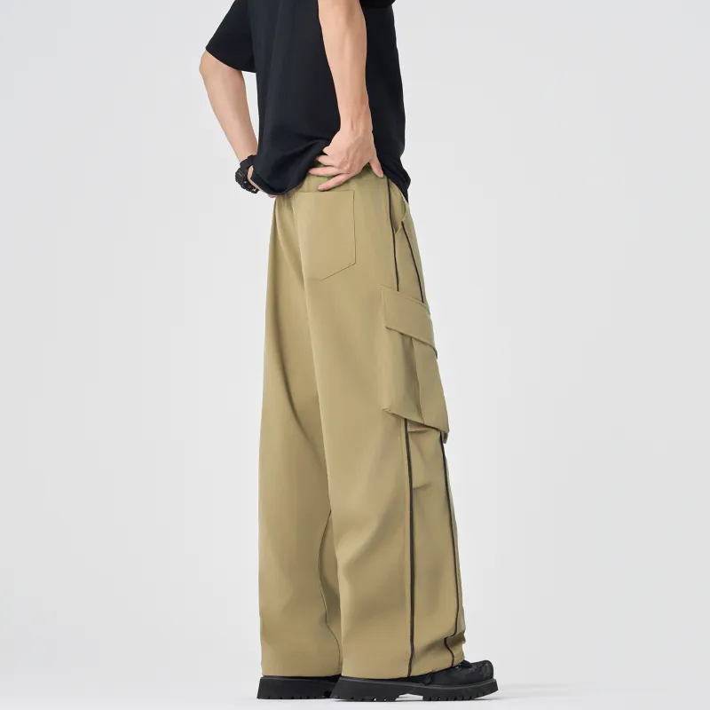 CHOUCHOUS Cargo Pants Unisex-5