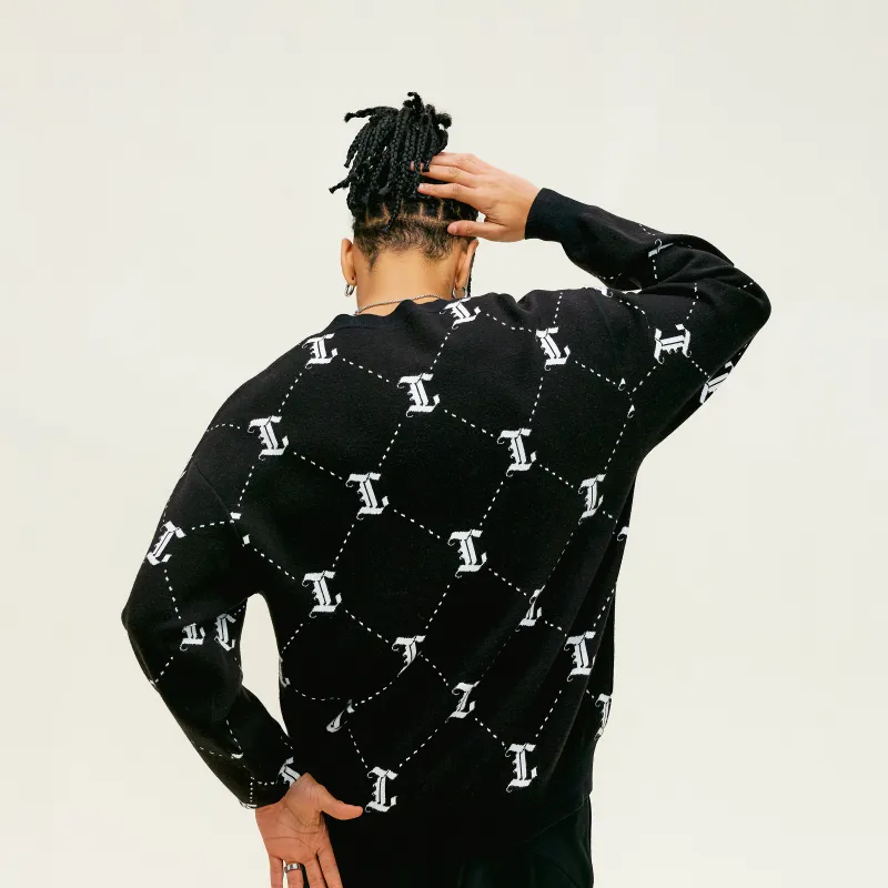 CHOUCHOUS Sweaters Unisex-2