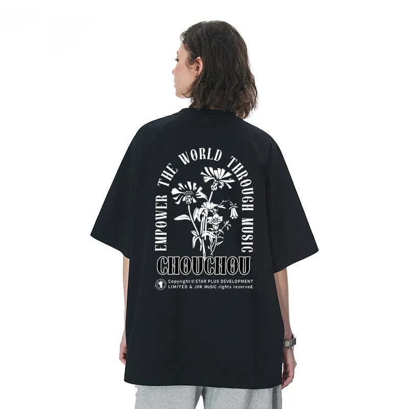 CHOUCHOUS T Shirts Unisex-2