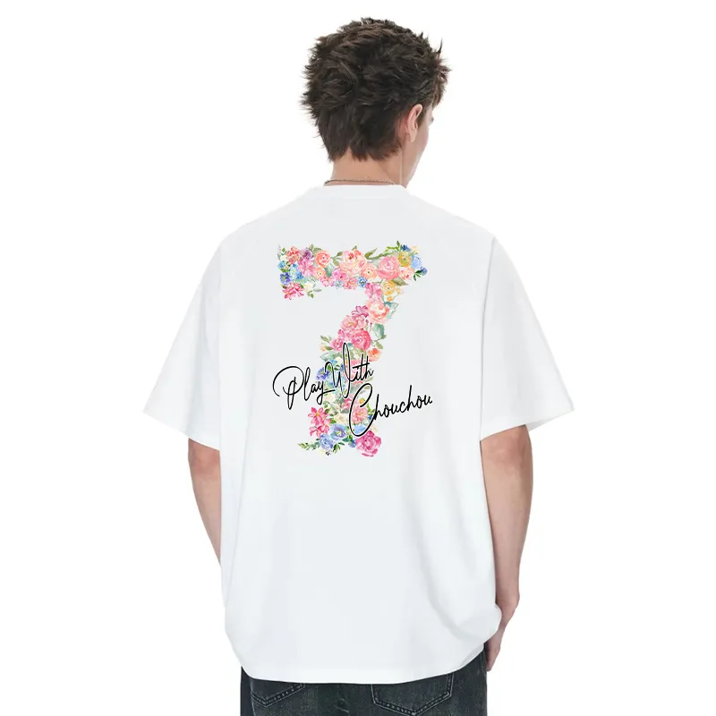 CHOUCHOUS T Shirts Unisex-7