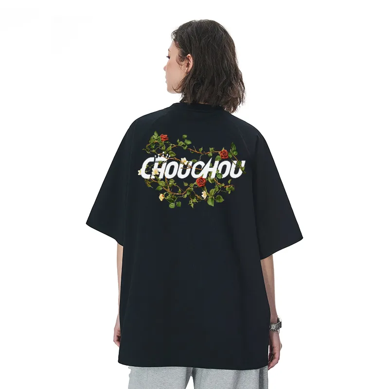 CHOUCHOUS T Shirts Unisex-2