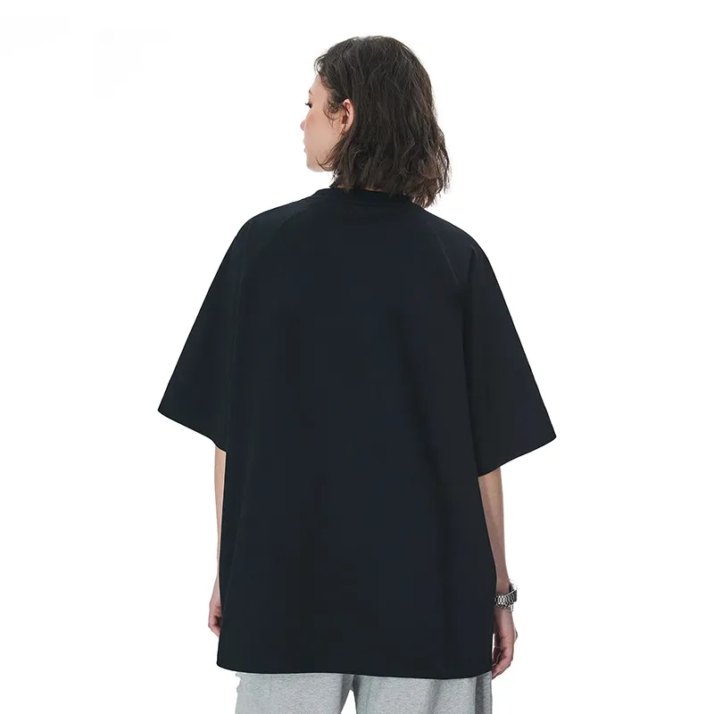 CHOUCHOUS T Shirts Unisex-4