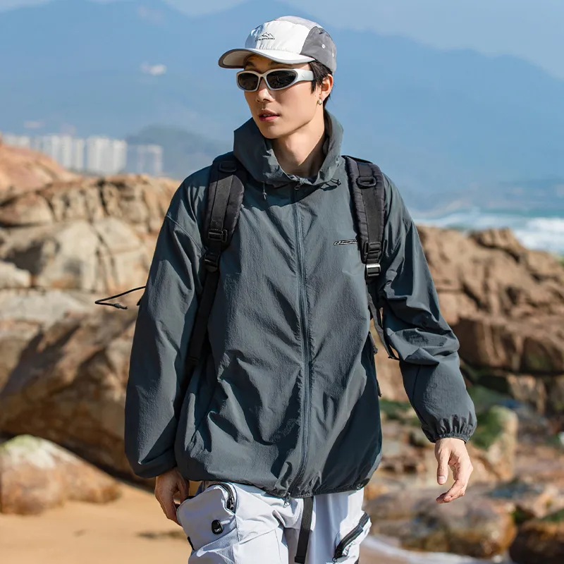 CHOUCHOUS Sun Protection Clothing Unisex-7