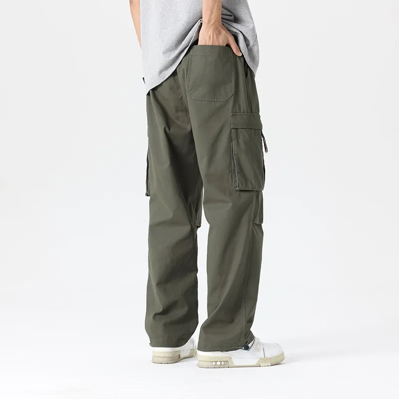 CHOUCHOUS Cargo Pants Unisex-7