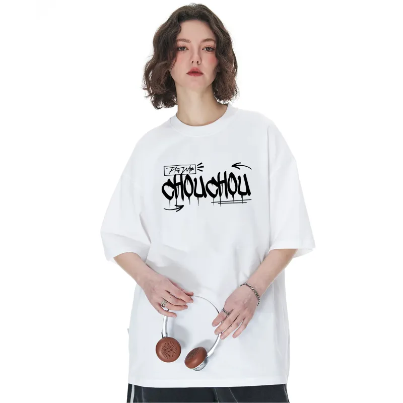 CHOUCHOUS T Shirts Unisex-7