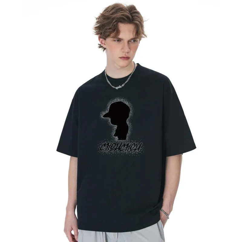CHOUCHOUS T Shirts Unisex-2