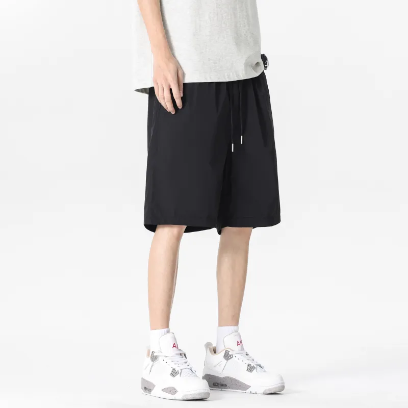 CHOUCHOUS Cargo Shorts Unisex-3