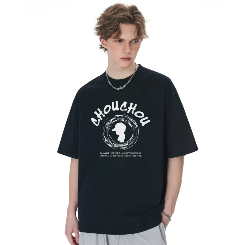 CHOUCHOUS T Shirts Unisex-3