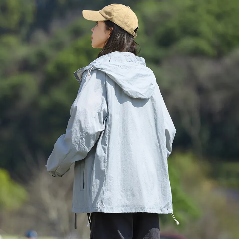 CHOUCHOUS Sun Protection Clothing Unisex-9