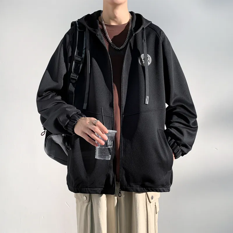 CHOUCHOUS Sweatshirts Unisex-4