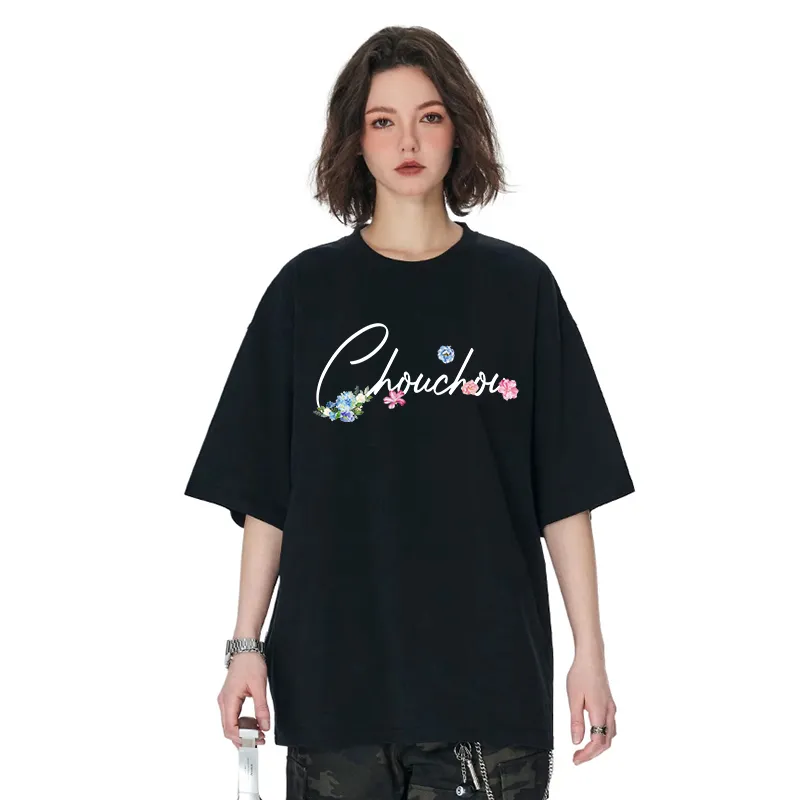 CHOUCHOUS T Shirts Unisex-3