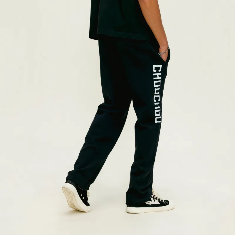 CHOUCHOUS Casual Pants Unisex-7