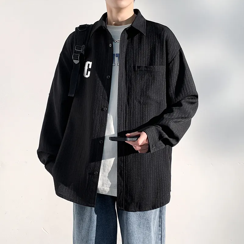 CHOUCHOUS Shirts Unisex-3
