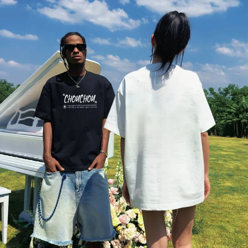 CHOUCHOUS T Shirts Unisex-6