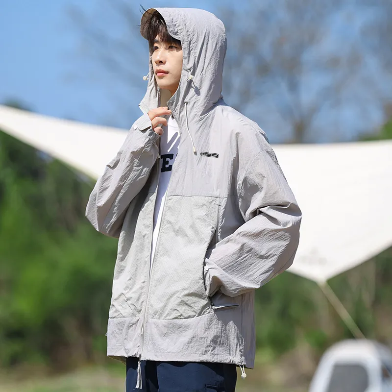 CHOUCHOUS Sun Protection Clothing Unisex-2