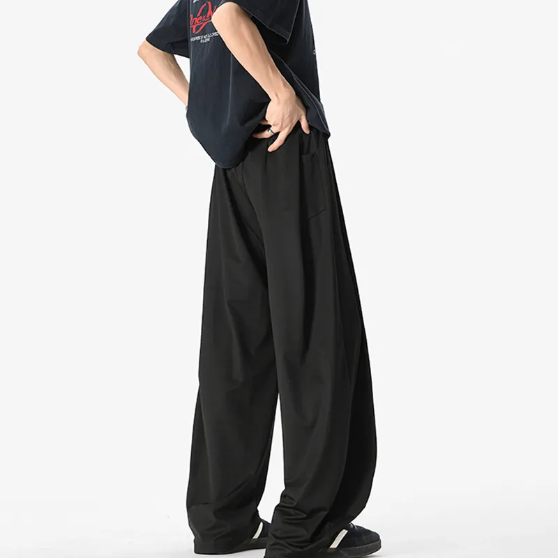 CHOUCHOUS Casual Pants Unisex-3