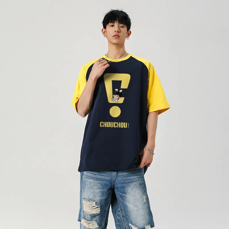 CHOUCHOUS T Shirts Unisex-13