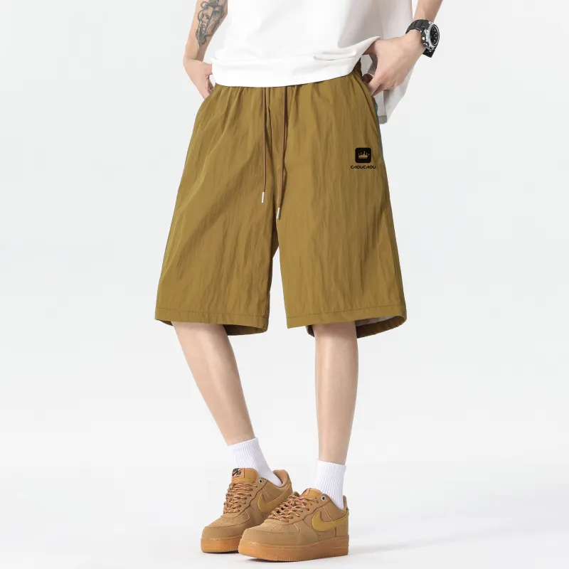 CHOUCHOUS Cargo Shorts Unisex-13