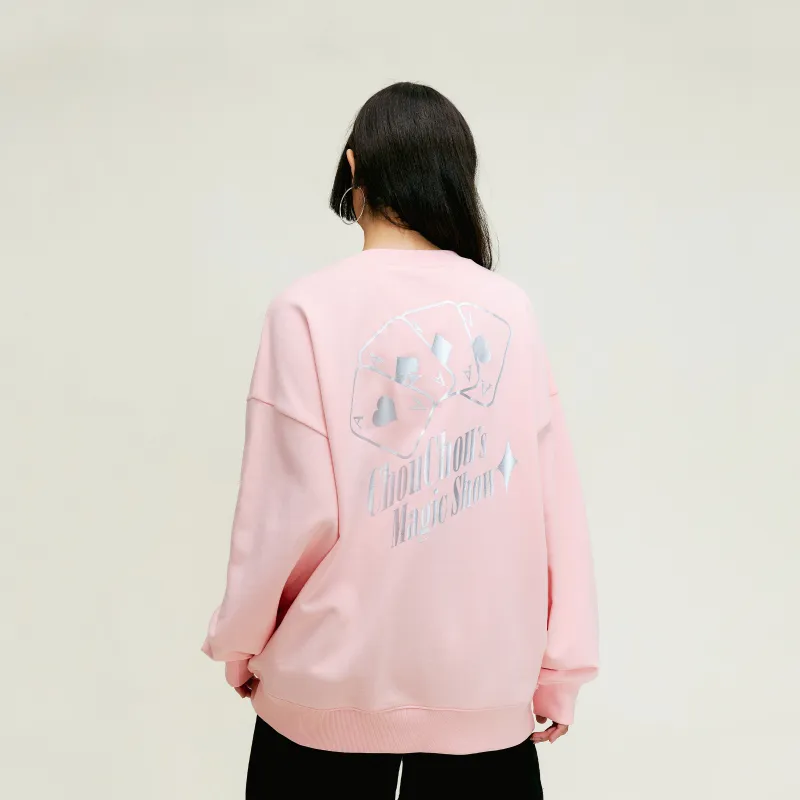 CHOUCHOUS Sweatshirts Unisex-5