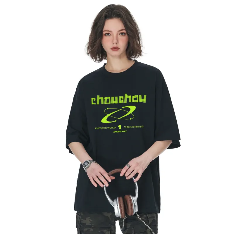 CHOUCHOUS ChouChou T Shirts Unisex-3