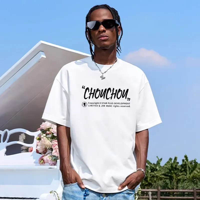 CHOUCHOUS T Shirts Unisex-10