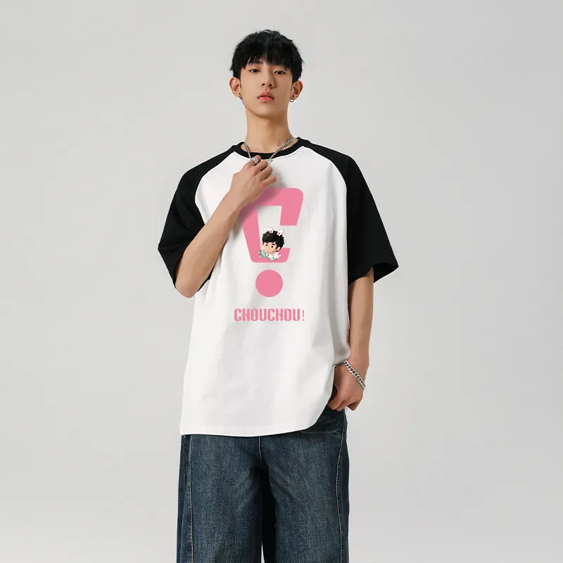 CHOUCHOUS T Shirts Unisex-9