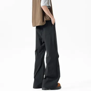 CHOUCHOUS Casual Pants Unisex