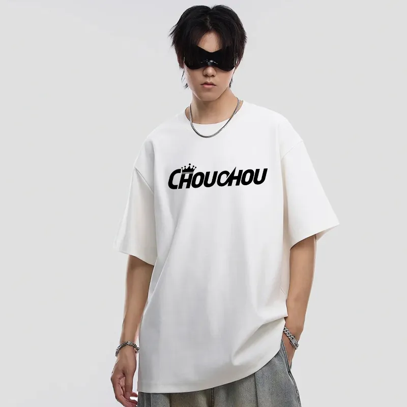 CHOUCHOUS T Shirts Unisex-9