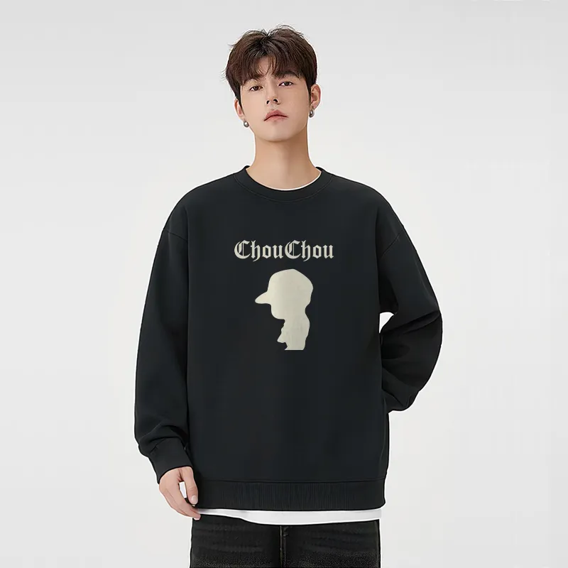 CHOUCHOUS Sweatshirts Unisex-2