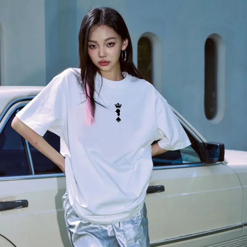 CHOUCHOUS T Shirts Unisex-5