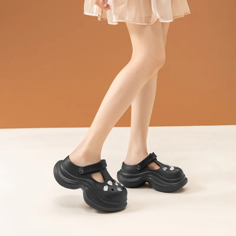 ST&SAT Clogs Women's-11