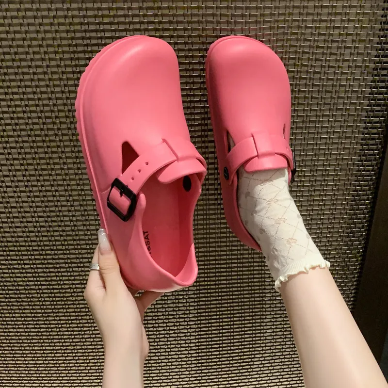 ST&SAT Boken Shoes Beach Sandals Women's-7