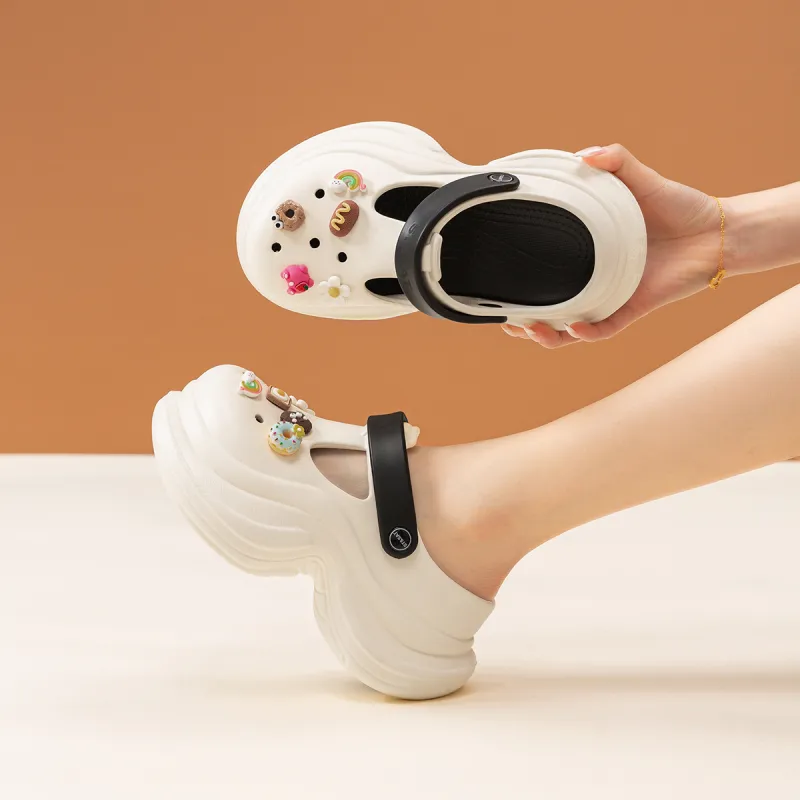 ST&SAT Clogs Women's-3