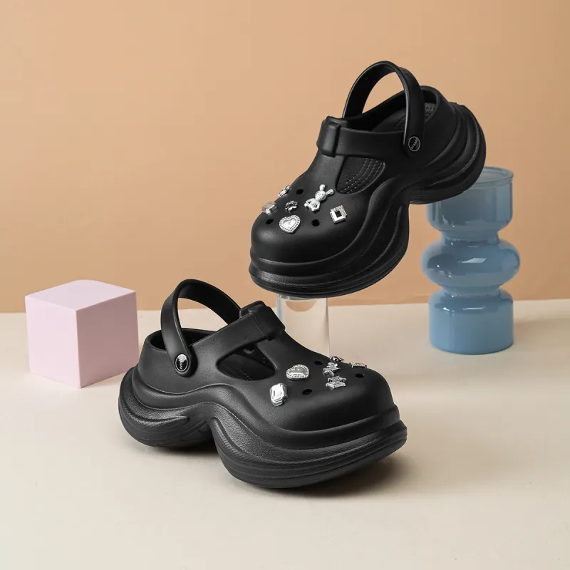 ST&SAT Clogs Women's-12
