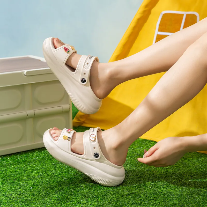 ST&SAT Beach Sandals Women's-12