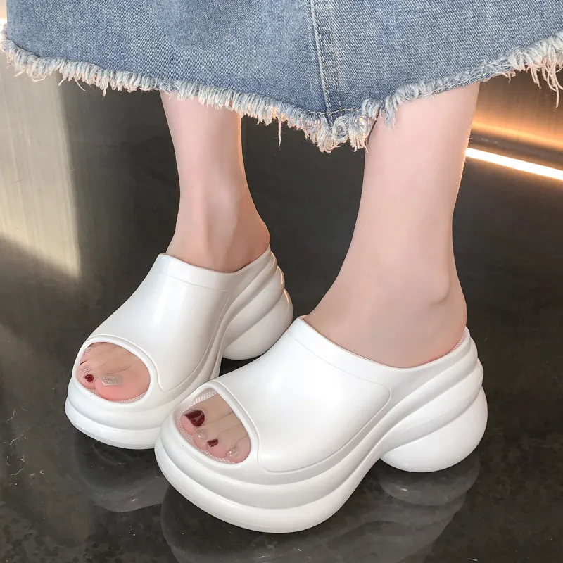 ST&SAT Slip Resistant Slide Slippers Women's-2