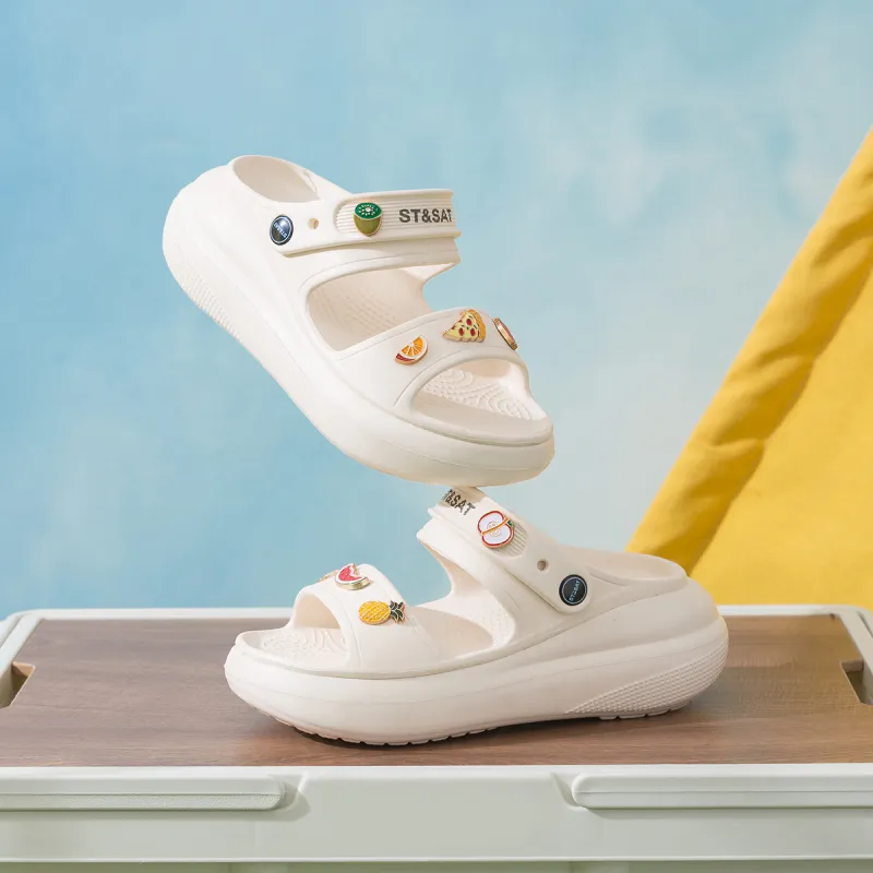 ST&SAT Beach Sandals Women's-11