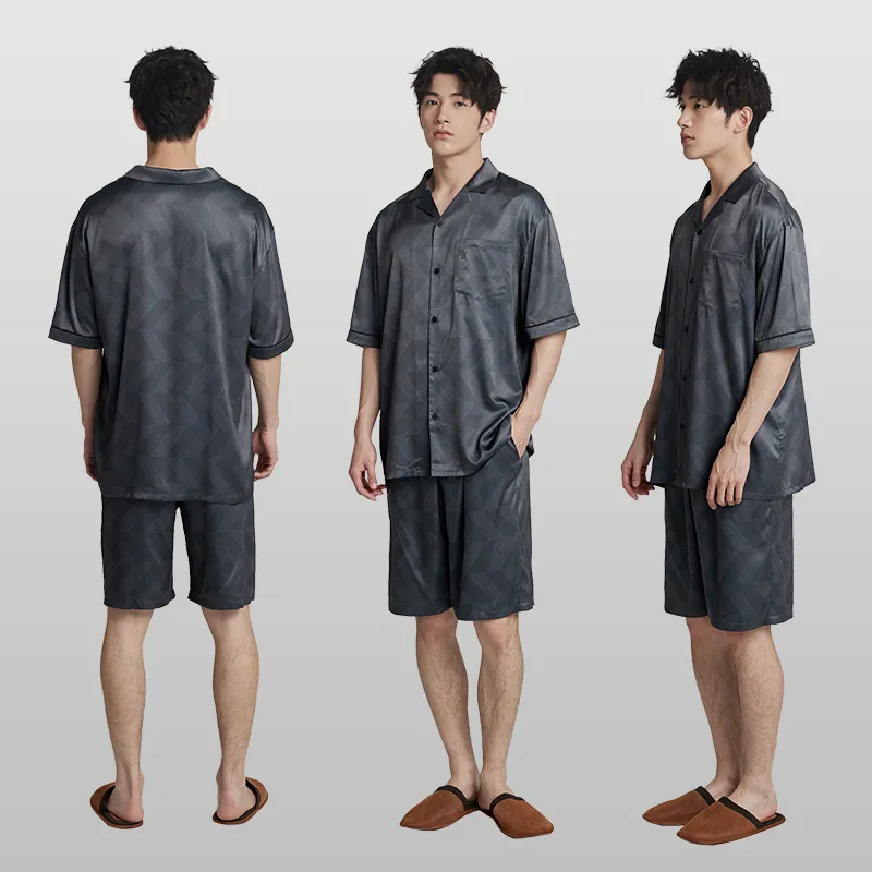 Peninsula City Pajama Gift Box Men's-3