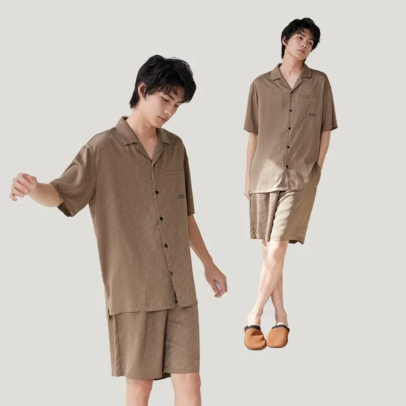 Peninsula City Pajama Set Unisex-5