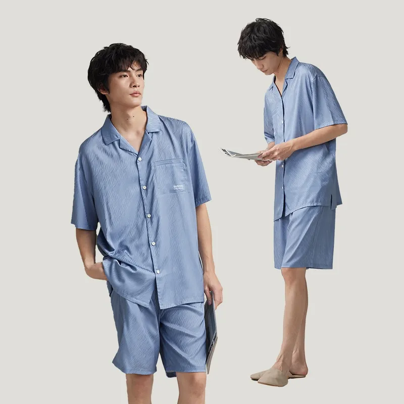 Peninsula City Pajama Set Unisex-8