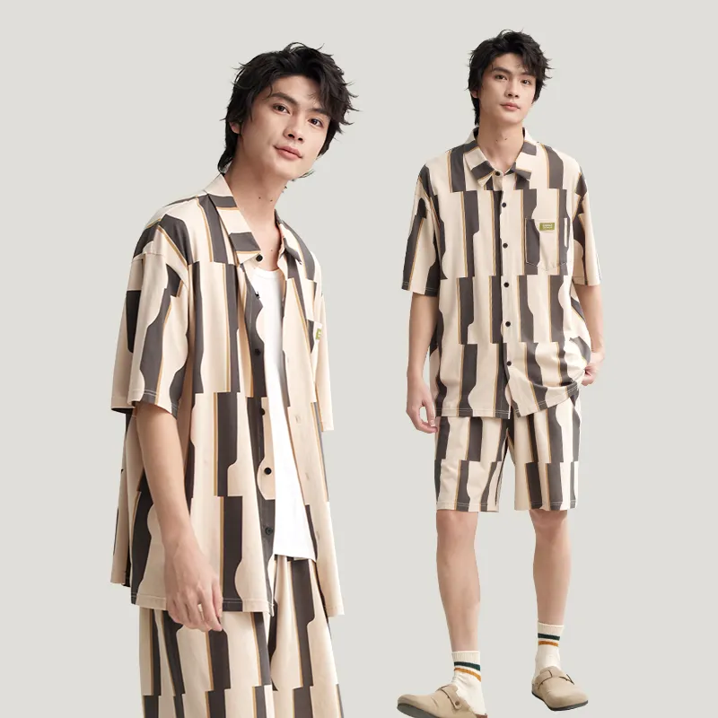 Peninsula City Pajama Gift Box Men's-6