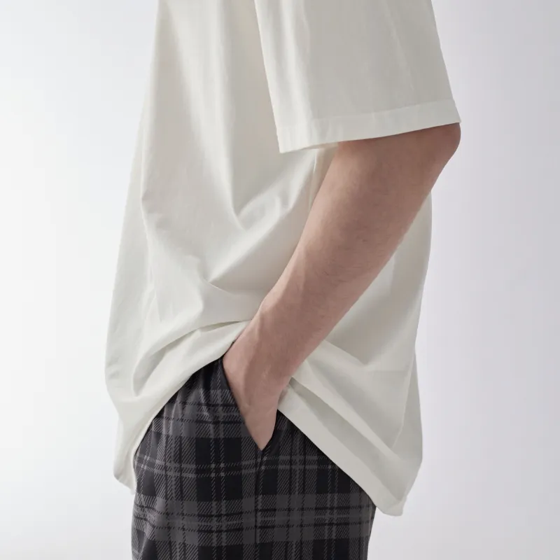 Peninsula City Pajama Set Men's Casual Style-1