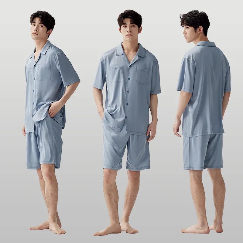 Peninsula City Pajama Gift Box Men's-9