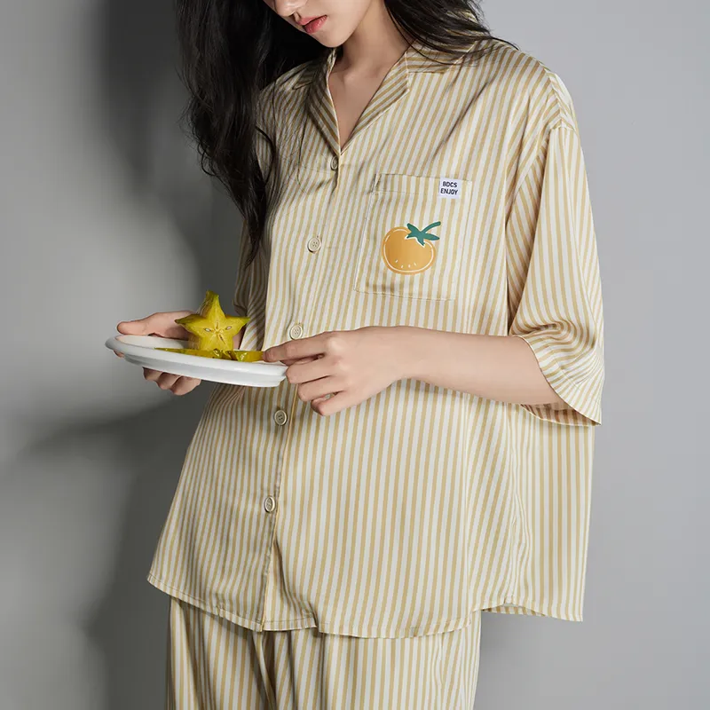 Peninsula City Pajama Set Women's-3