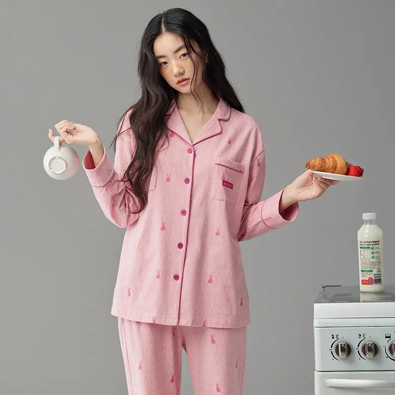 Peninsula City Pajama Gift Box Women's Pink-3